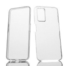 Funda 360 Grados para Realme 9i / Oppo A36 Carcasa Doble Cara Completa Transparente Delantera y Trasera