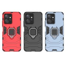 Funda para Xiaomi Redmi Note 12s Carcasa Magnética con Anillo Imán Antigolpes Resistente Rígida Dura