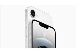 Descubre el iPhone 16e: La nueva incorporación a la familia iPhone 16